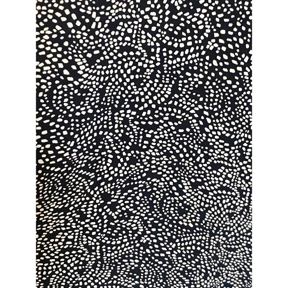 Vintage Liz Claiborne flat front pleat detail printed skirt size - 4 (Pre-Owned) - Picture 7 of 9